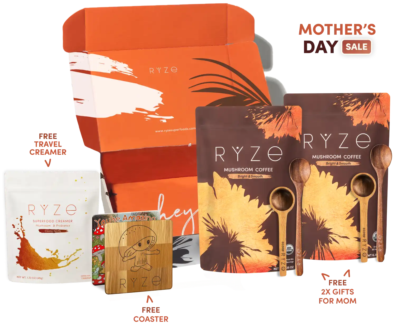 Cocoa Free Gift Bundle