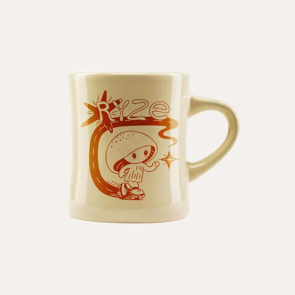 Good Vibes Mug - Table Ready
