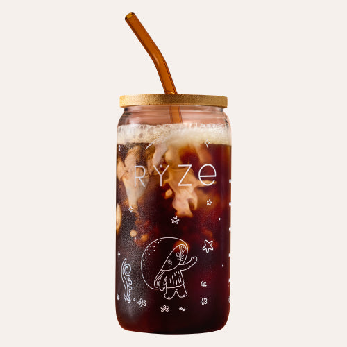 Limited Edition Glass - Lite Choice