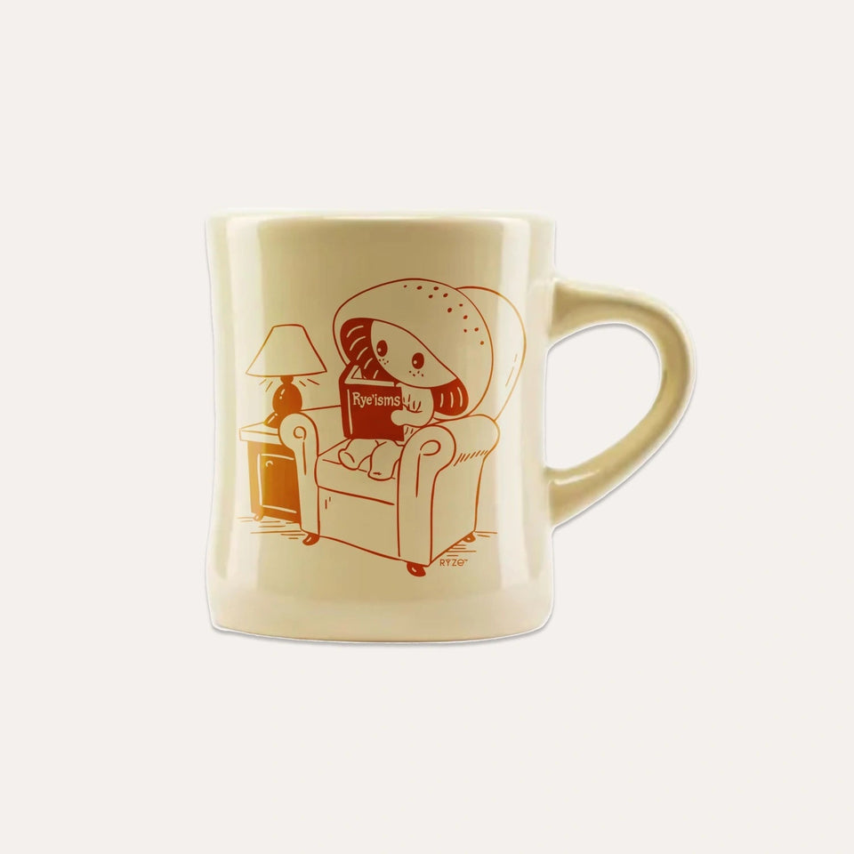 Me Time Mug - Table Ready