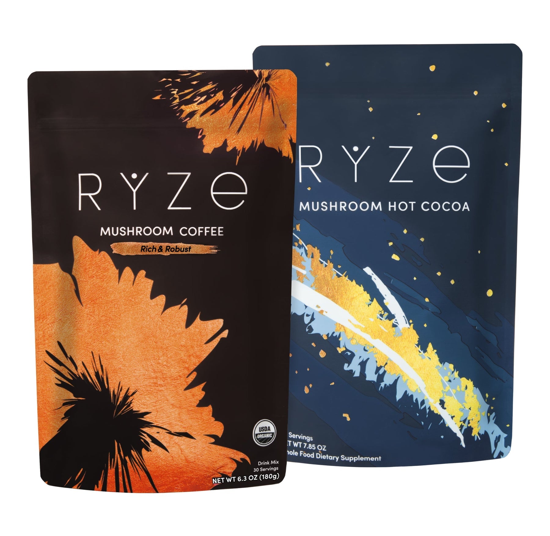 RYZE Rest