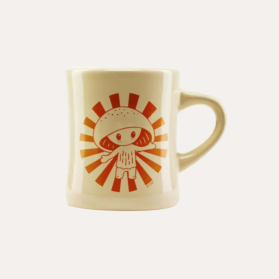 Feel Better Every Day Mug - Clean Carry
