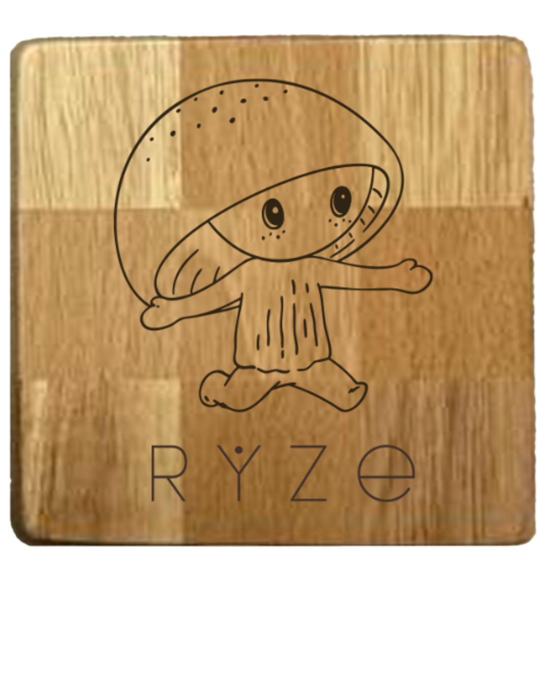 RYZE Woodcoaster 1